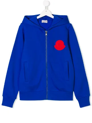 moncler blue hoodie moncler blue hoodie