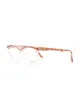 الصورة 2 من Yves Saint Laurent Pre-Owned نظارة بإطار