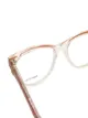 Yves Saint Laurent Pre-Owned نظارة بإطار