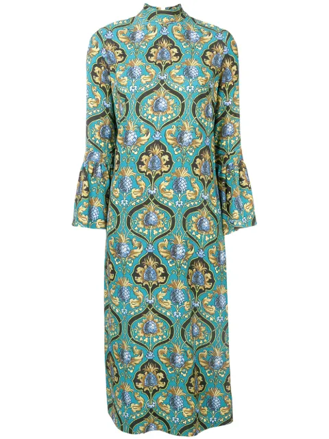 La DoubleJ happy wrist dress