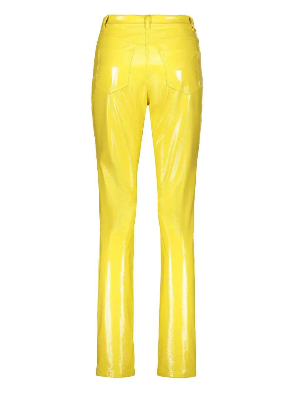 Alberta Ferretti vinyl trousers | Skinny Pants | Image 2