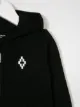 Marcelo Burlon County Of Milan Kids هودي بسحّاب كامل وشعار الماركة