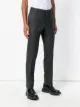 Prada knitted tailored trousers
