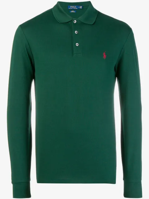 Polo Ralph Lauren polo classique à manches longues
