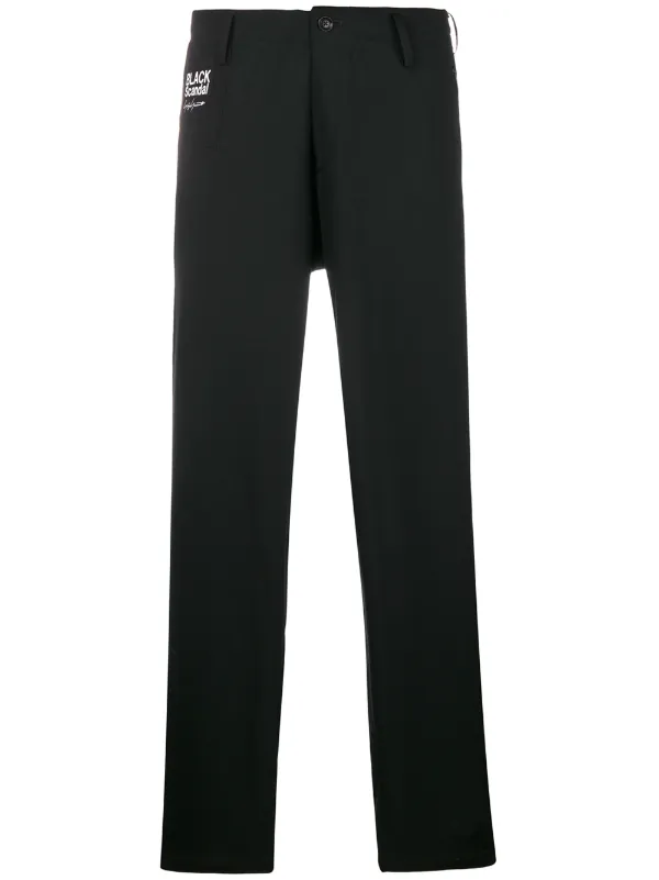 pantaloni yamamoto