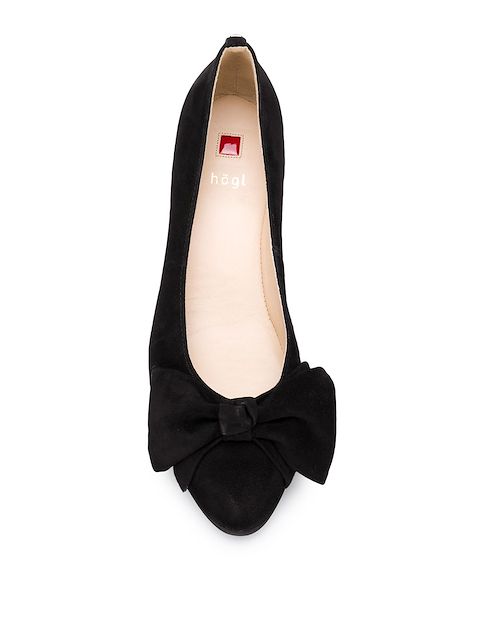 hogl ballet pumps