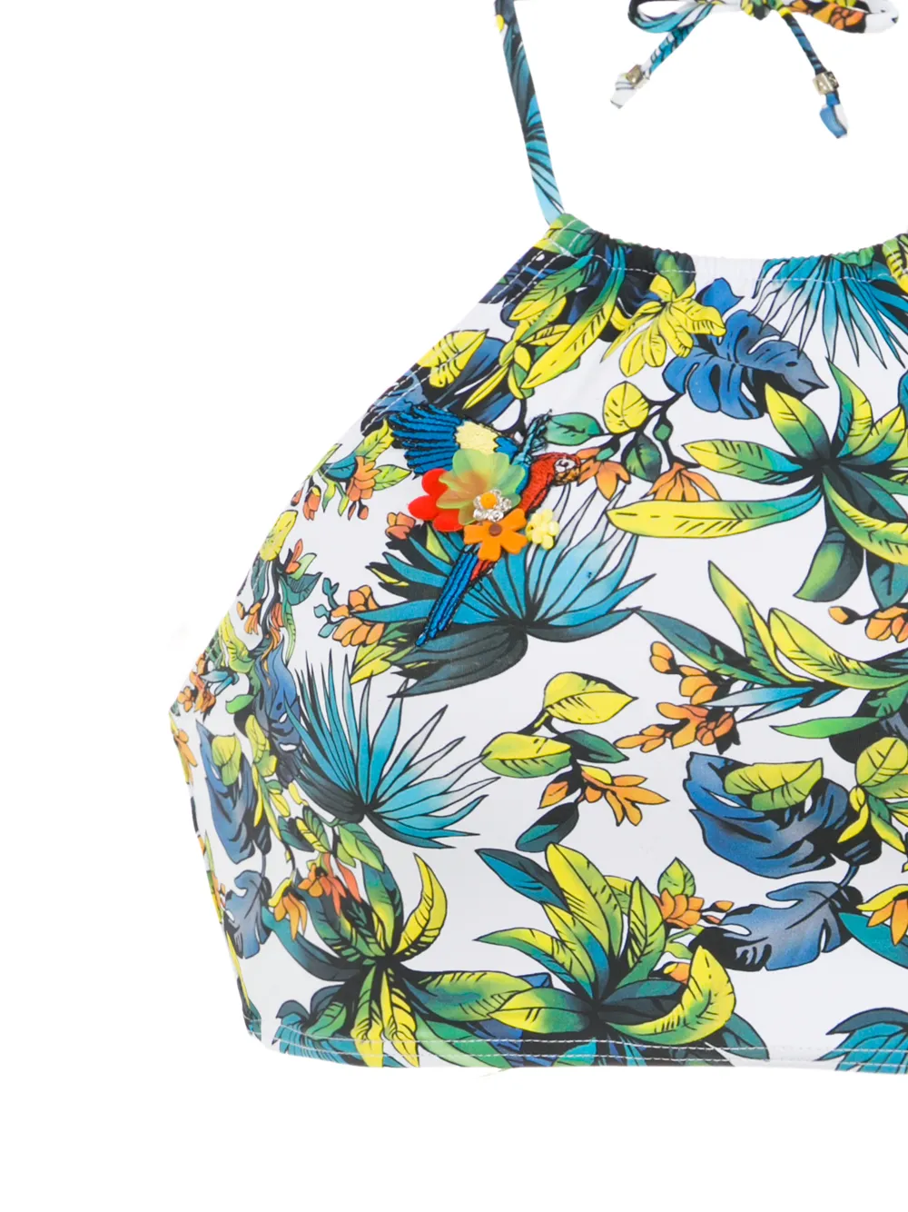 Amir Slama Bikini con stampa | Abbigliamento | Image 4