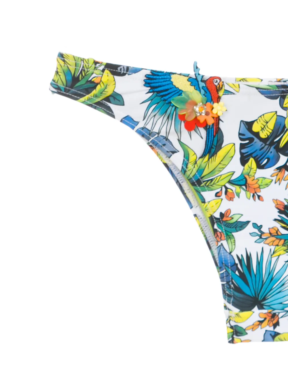 Amir Slama Bikini con stampa | Image 5