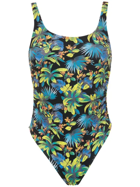 Amir Slama printed swimsuit