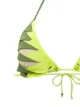 Amir Slama Bikini met print