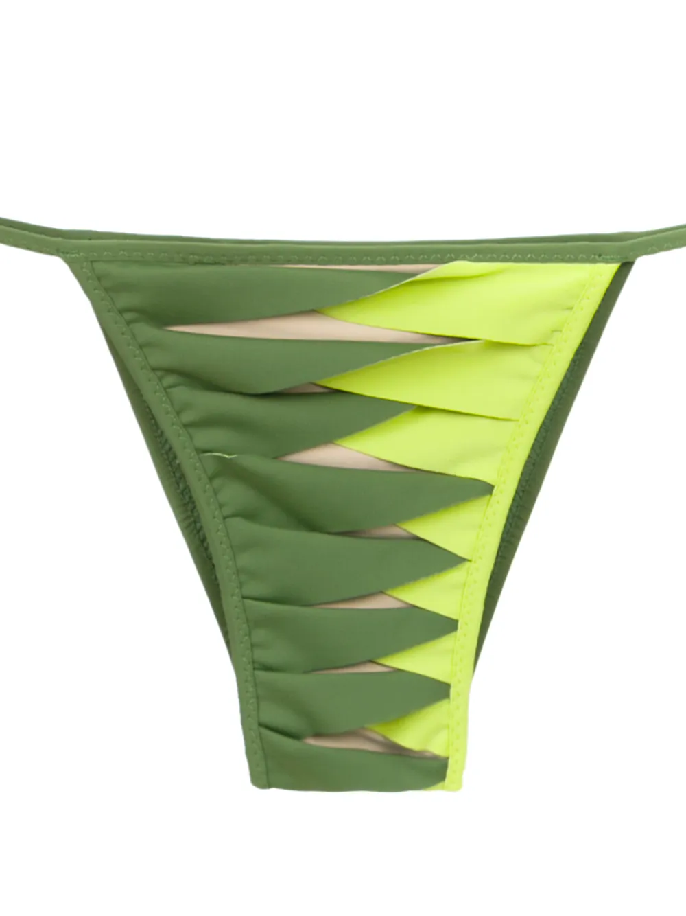 Amir Slama Bikini con stampa | Image 5