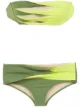 Afbeelding 1 van Amir Slama Bikini met vlakken