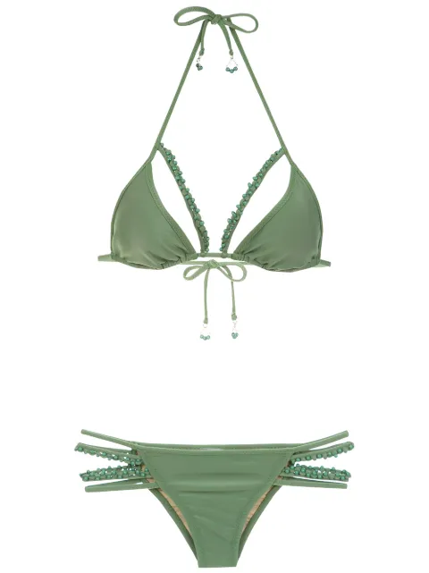 Amir Slama bikini