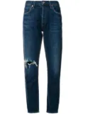 Citizens of Humanity boyfriend jeans - Blue