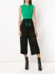 À La Garçonne Ana Ruga cropped trousers