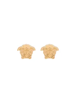 Men S Designer Earrings Fashion Farfetch Medusa Head Earrings