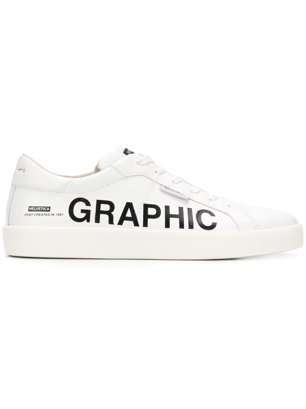 фото Moa master of arts 'graphic' print sneakers