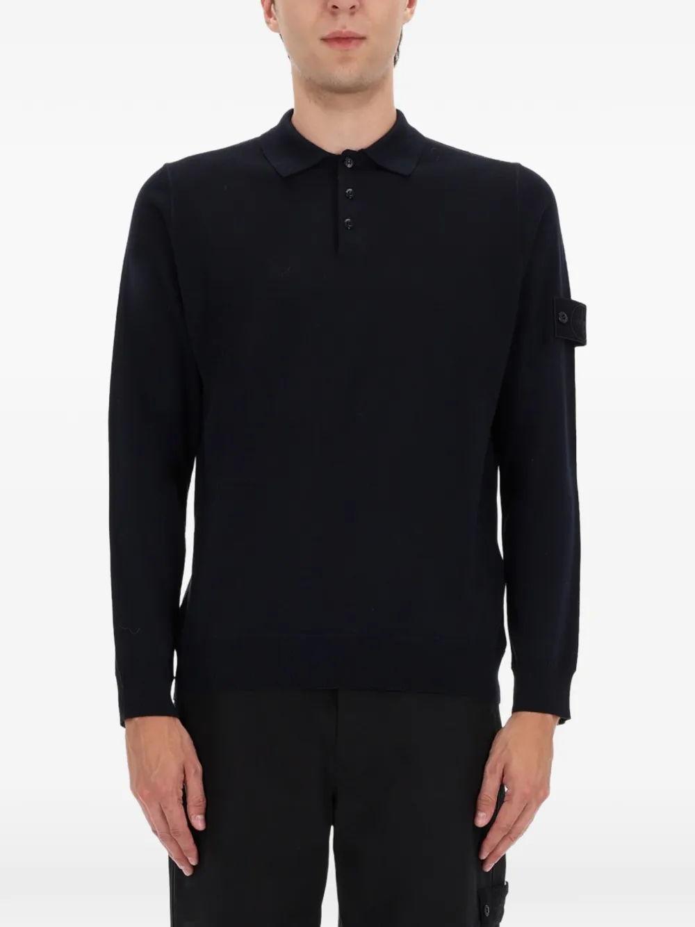 P.A.R.O.S.H. embellished collar jumper