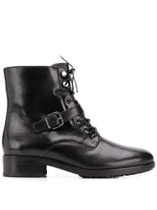 hogl lace up boots