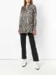 Image 2 of Calvin Klein 205W39nyc صديري بطبعة جلد النمر