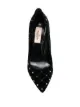 Valentino Garavani Rockstud quilted pumps