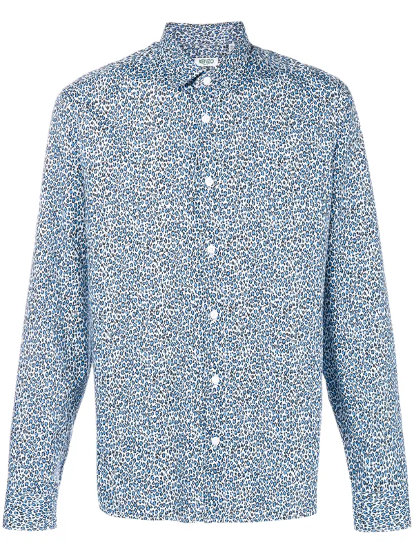 tute kenzo leopardate