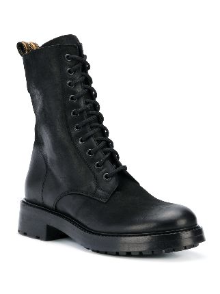 mid-calf length utility boots展示图