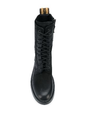 mid-calf length utility boots展示图