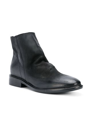 slouchy ankle boots展示图