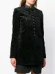 Saint Laurent military coat