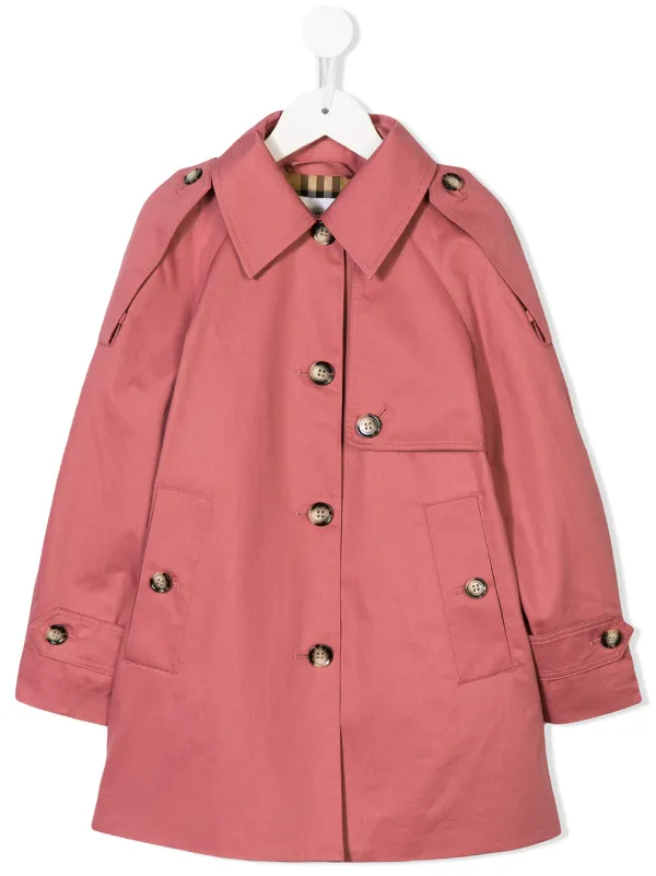 burberry trench coat kids online