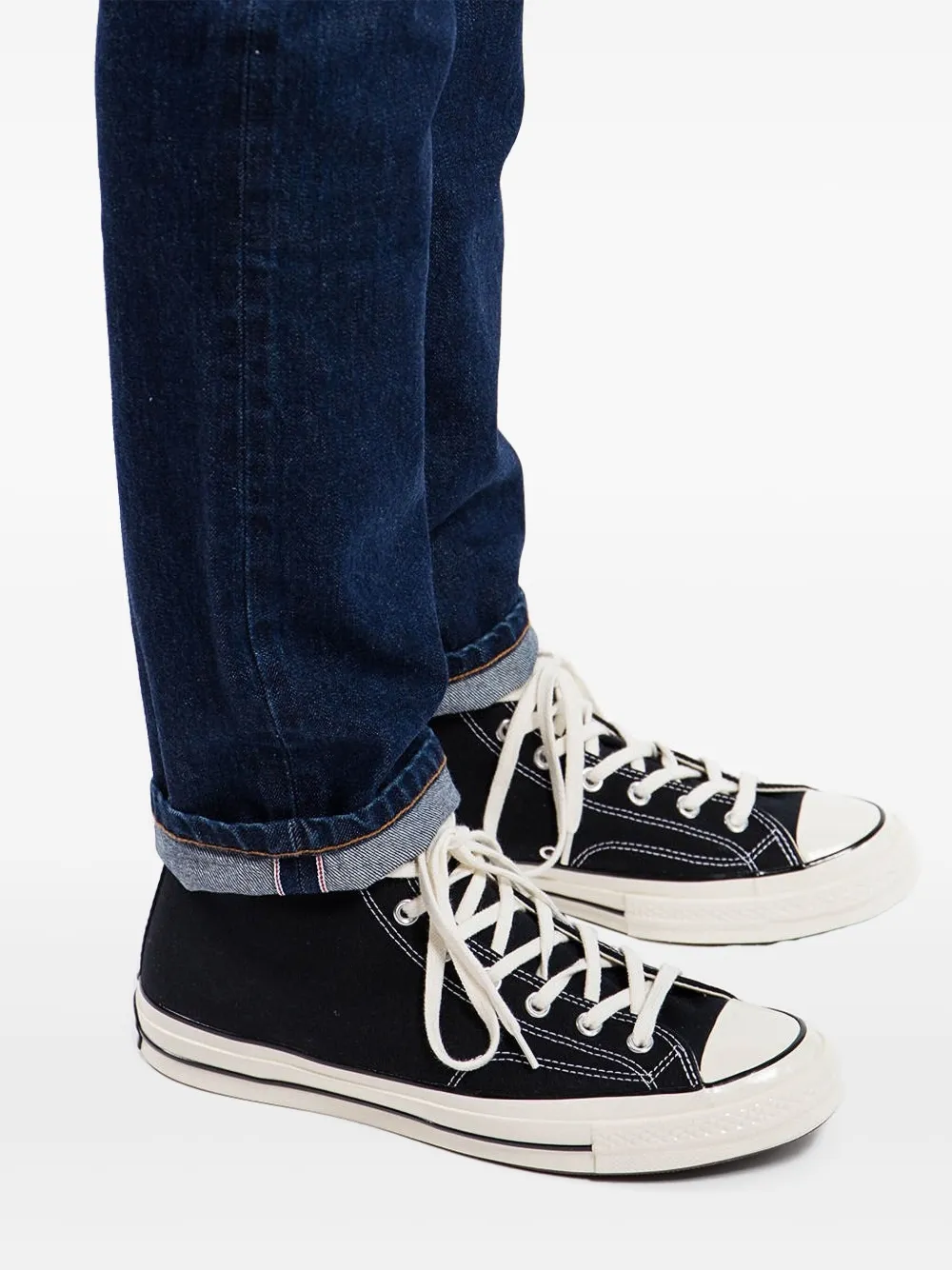Han Kjøbenhavn classic denim jeans Blauw