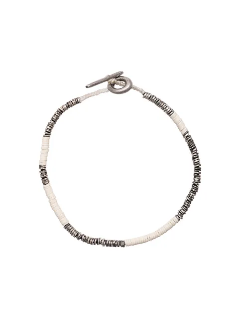M.Cohen beaded bracelet 