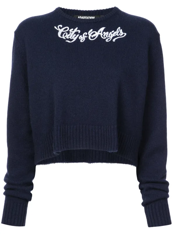 city of angels sweatshirt