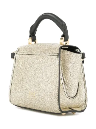 Eartha Iconic mini top handle bag展示图