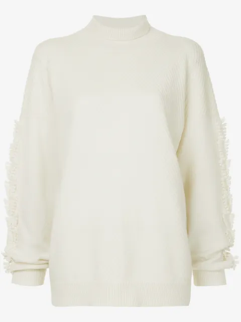 Barrie Troisieme Dimension cashmere turtleneck pullover