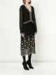 Magali Pascal Langes Boho-Kleid