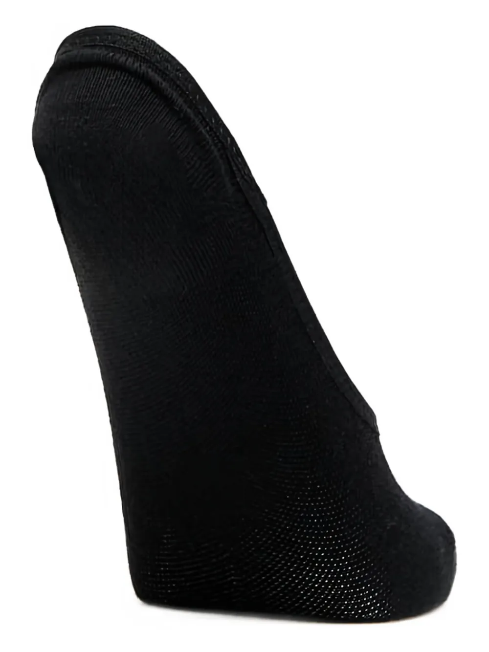 Nike pack of three sock Zwart