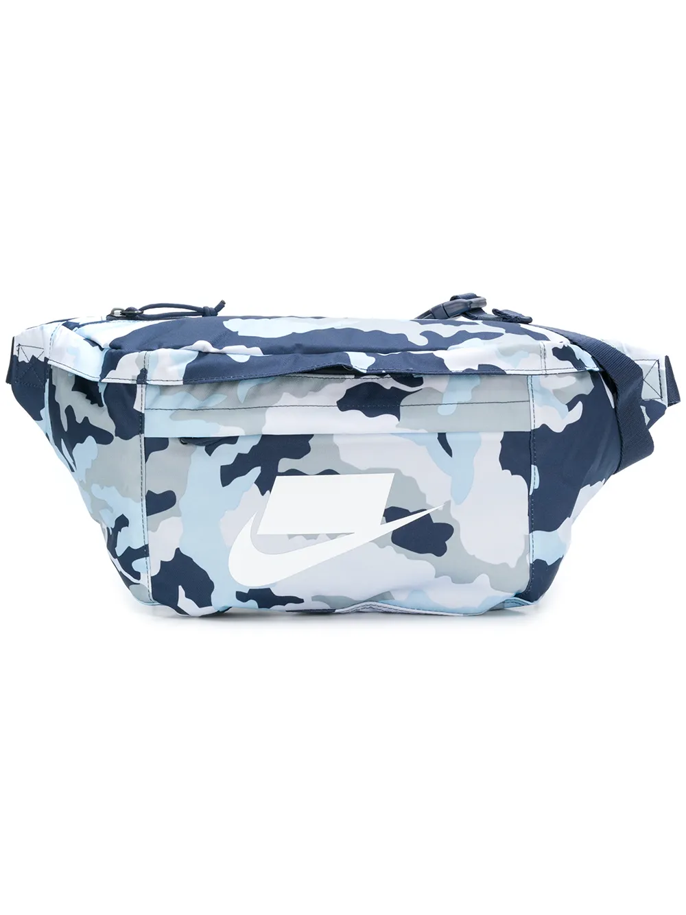 nike sportswear tech printed hip pack