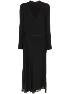 Luxeamp; Robes Femme Farfetch Haider Ackermann Créateurs Pour O0wX8knP