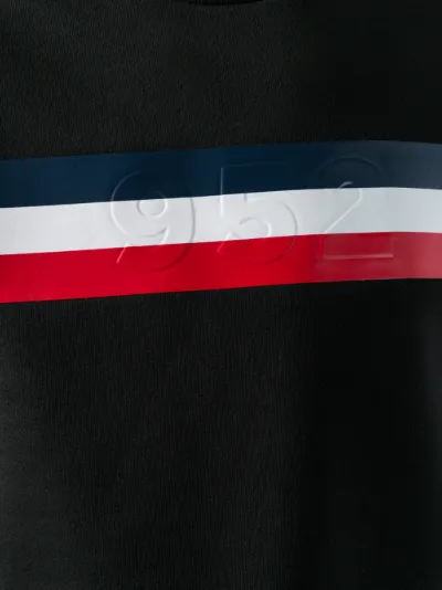 Moncler 952 sweatshirt black | MODES
