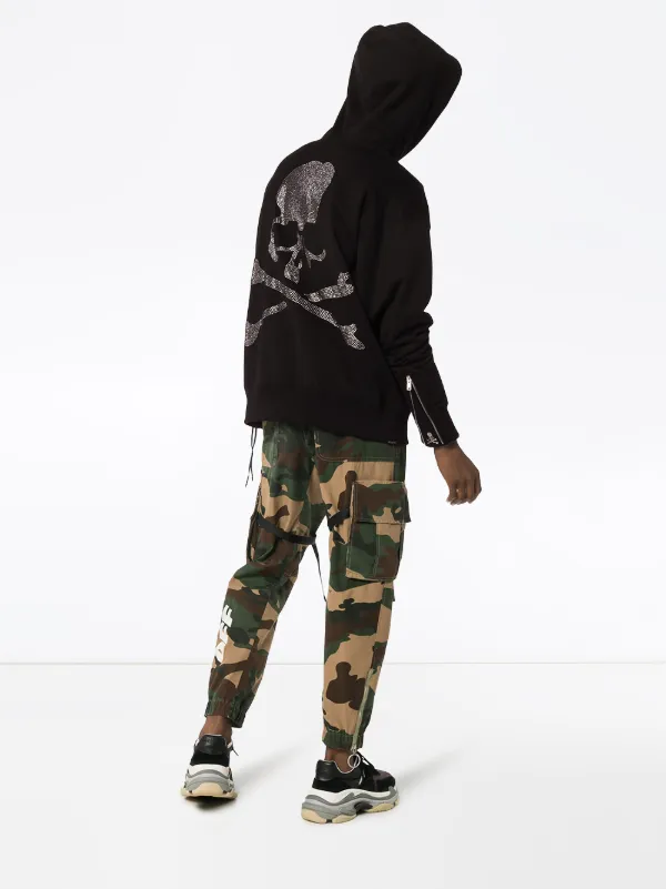 mastermind camo hoodie