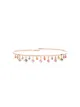 Image 1 of Suzanne Kalan Rainbow Fireworks Charm Choker