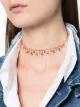 Image 2 of Suzanne Kalan Rainbow Fireworks Charm Choker
