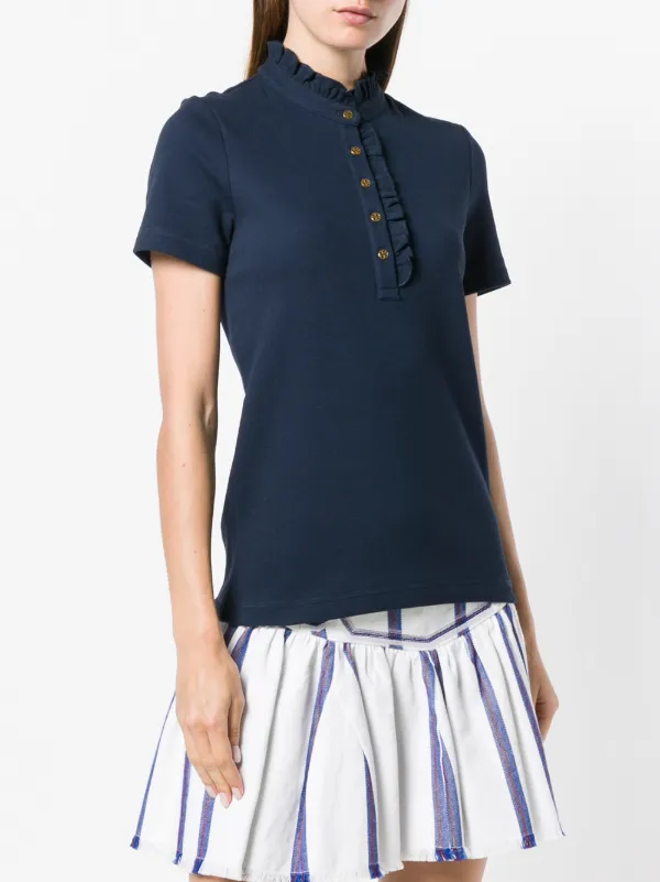 tory burch emily polo