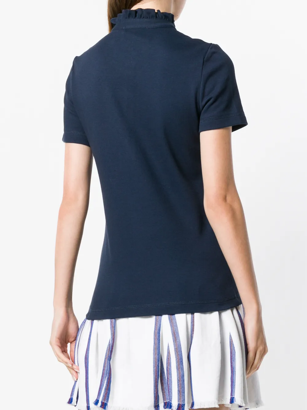 tory burch emily polo