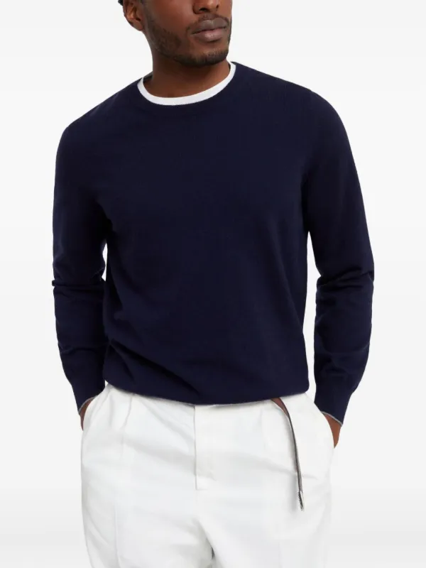 Brunello Cucinelli クルーネックセーター 通販 - FARFETCH