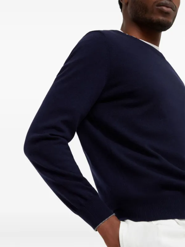 Brunello Cucinelli クルーネックセーター 通販 - FARFETCH