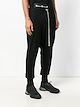 Rick Owens DRKSHDW loose track trousers