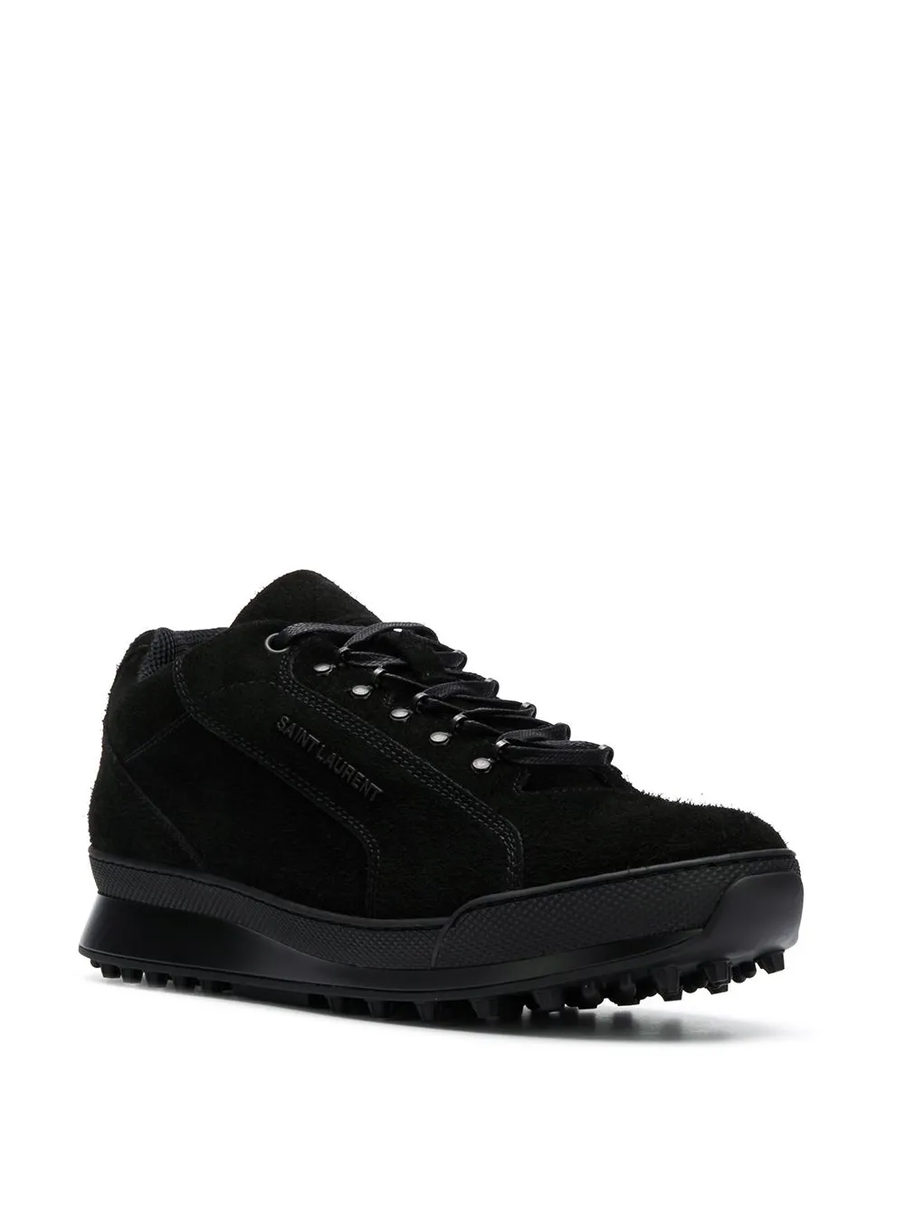 Saint Laurent Jump sneakers Black